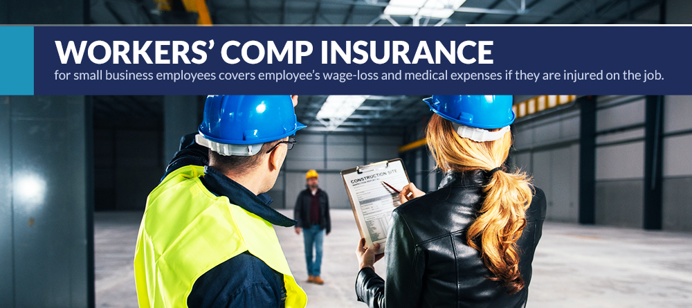 Does My Small Business Need Worker's Compensation