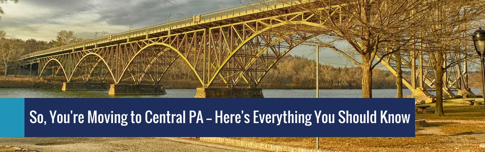 everything you should know about central PA