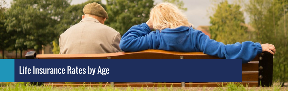 Life Insurance Rates by Age- blog