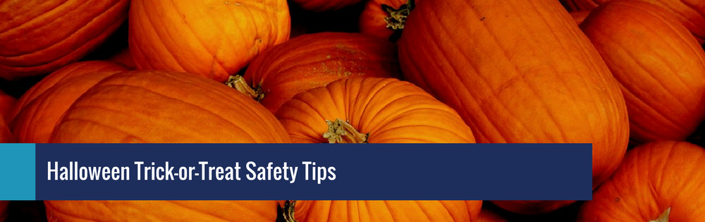 Halloween Trick-or-Treat Safety Tips