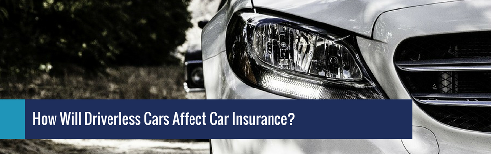 How Will Driverless Cars Affect Car Insurance?