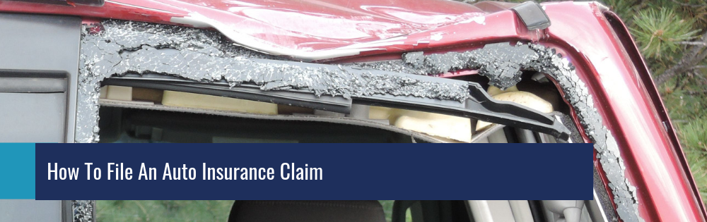 How To File An Auto Insurance Claim Strock Insurance