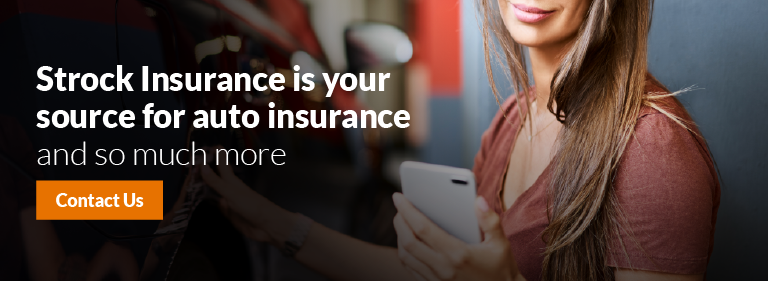 Contact Strock Insurance