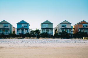 Beach houses