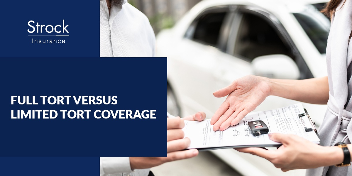 Full Tort Versus Limited Tort Coverage