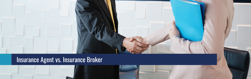 Insurance Agent vs. Insurance Broker