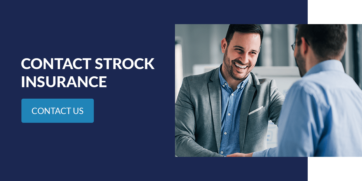 Contact Strock Insurance