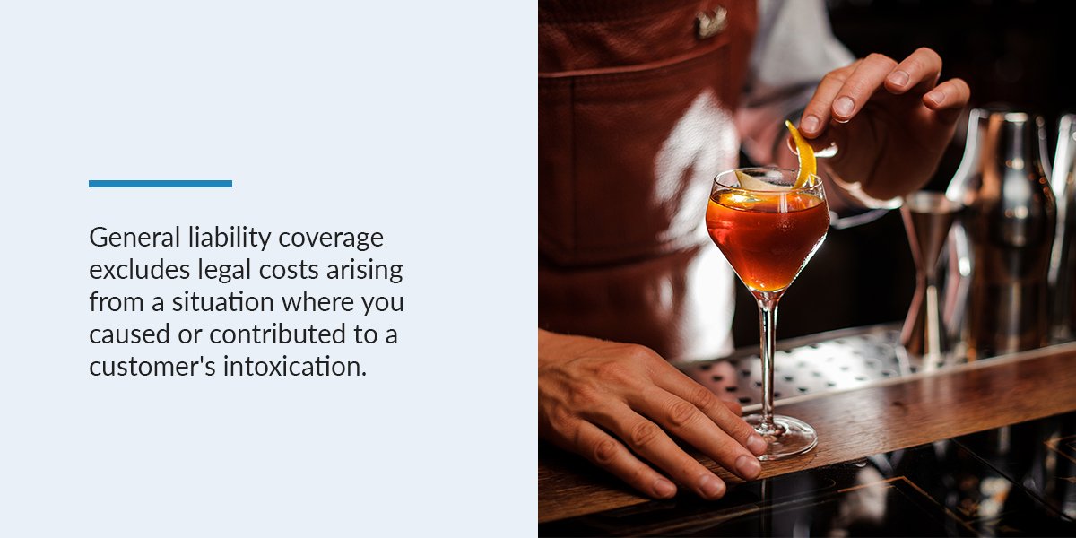 Liquor Liability Insurance for Restaurants